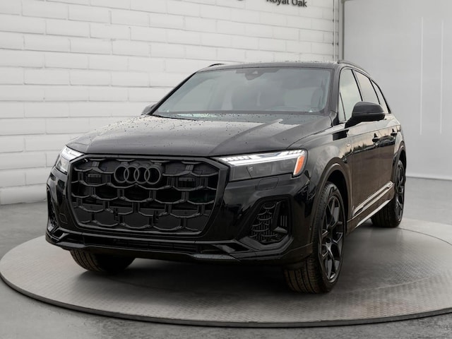 Photo of 2026 Audi Q7 