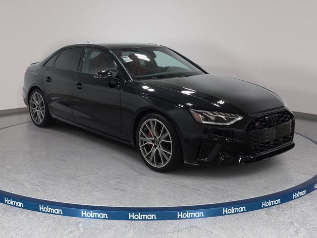 2024 Audi S4 Sedan