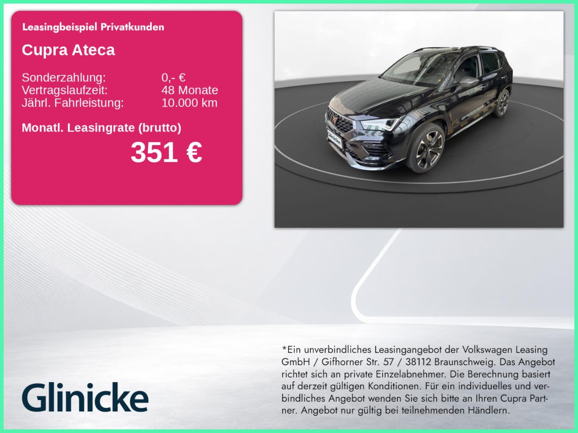 CUPRA Ateca VZ