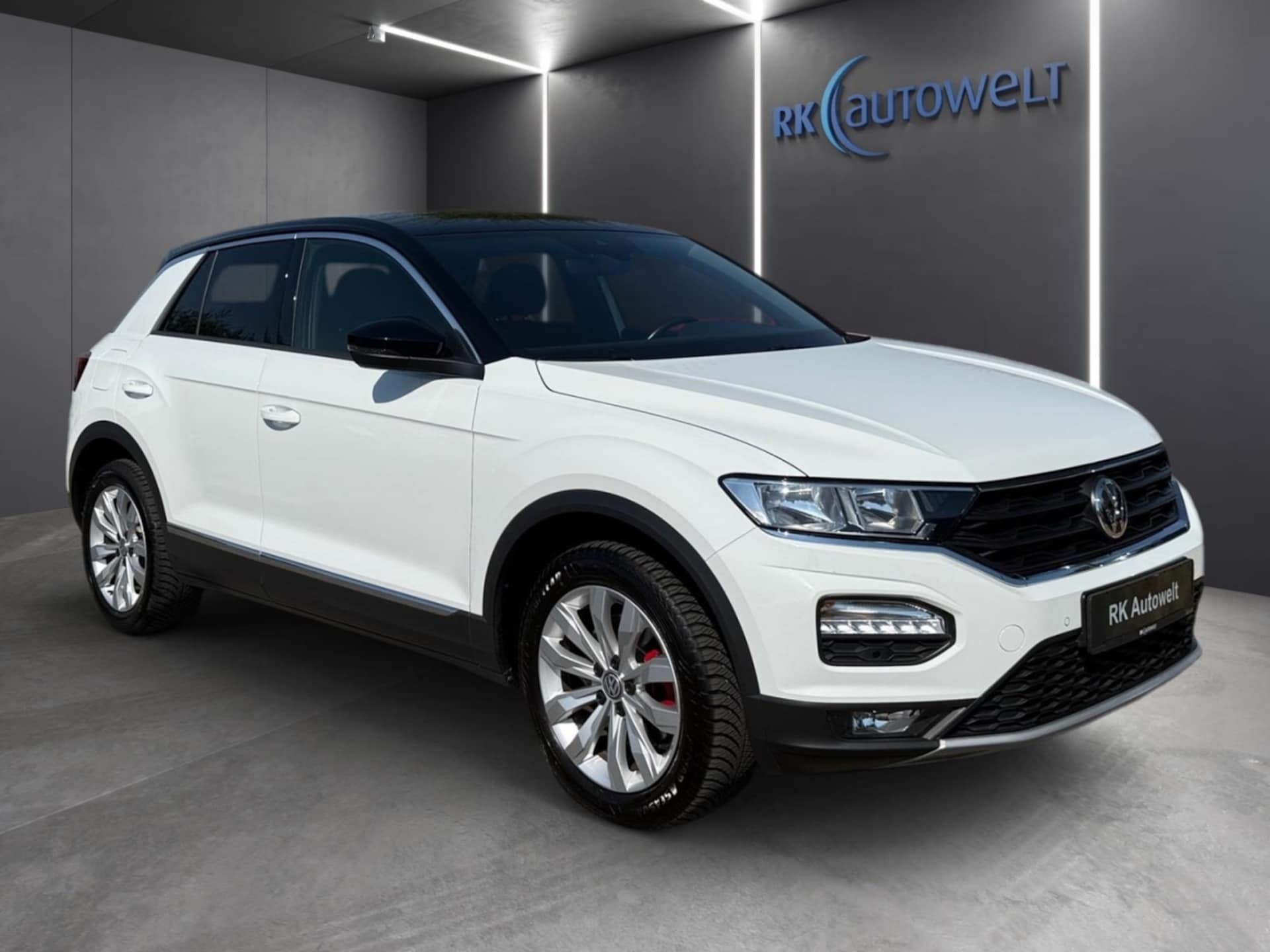 Volkswagen T-Roc Sport