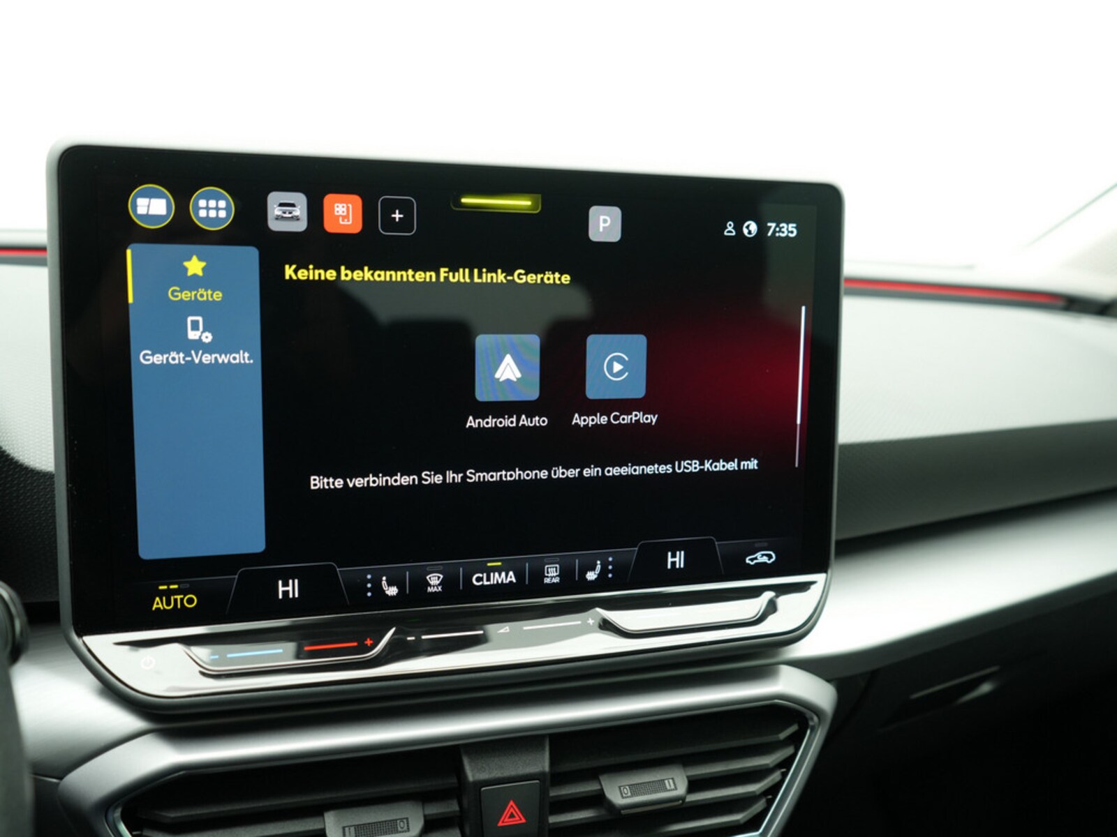 SEAT Leon Sportstourer – Bild 7