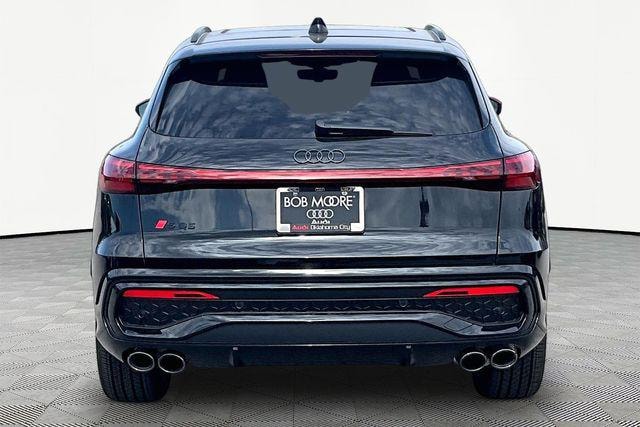 2026 Audi SQ5