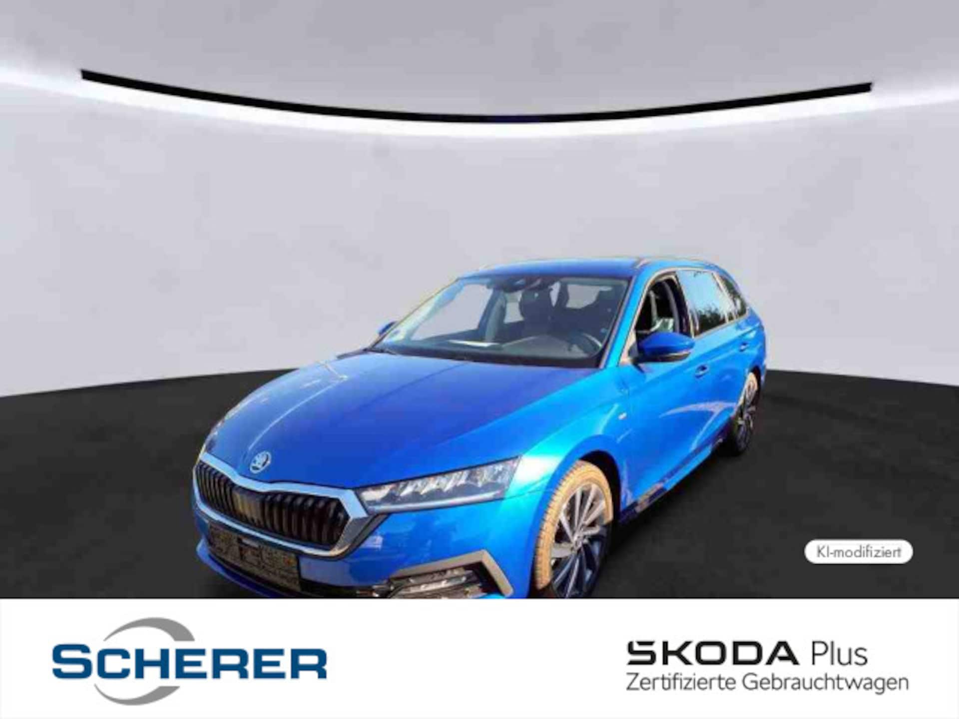 Skoda Octavia Combi Ambition