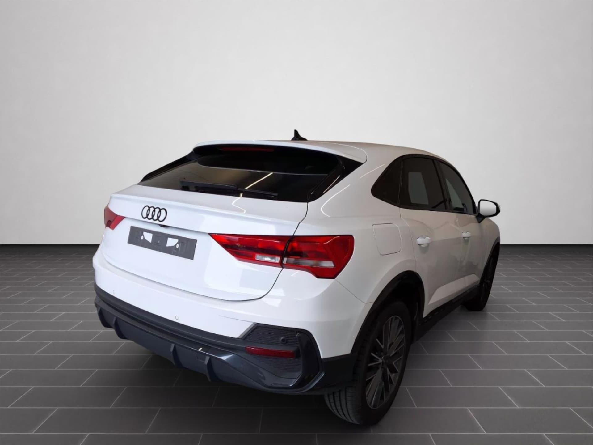Audi Q3 Sportback TFSI e