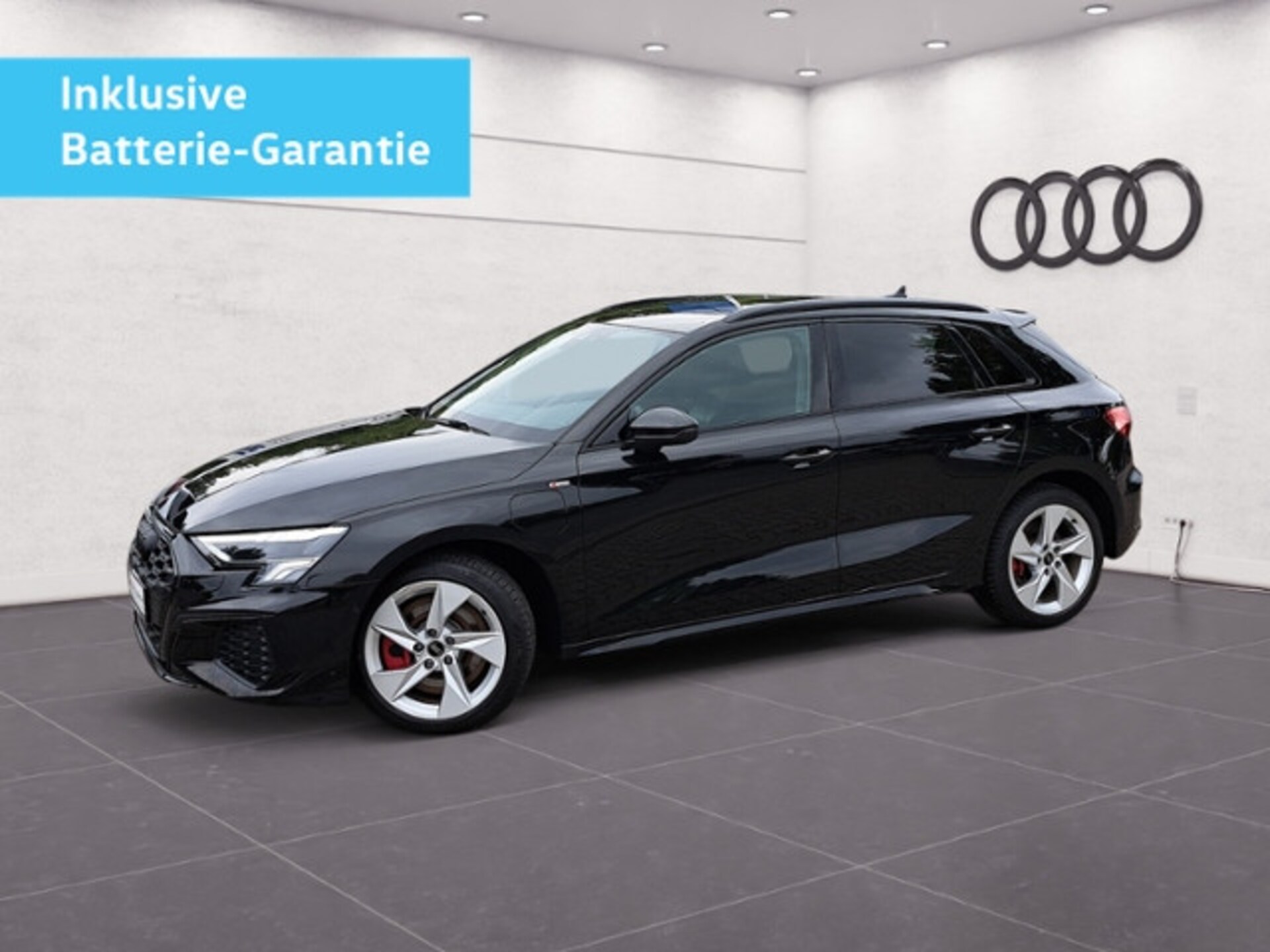 Audi A3 Sportback TFSI e S line