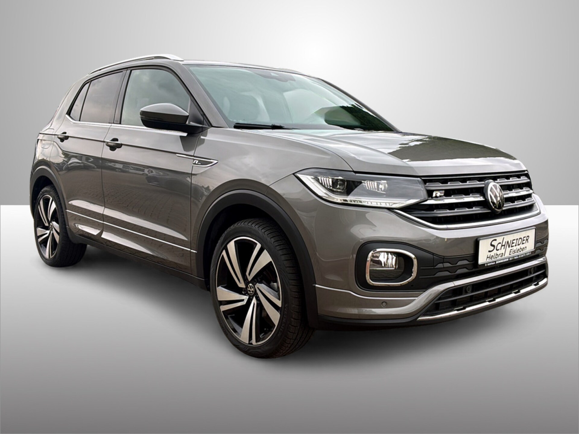 Volkswagen T-Cross Style