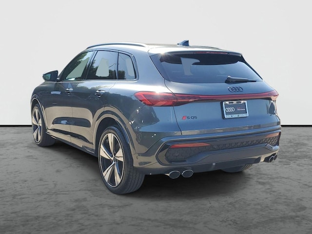 2026 Audi SQ5