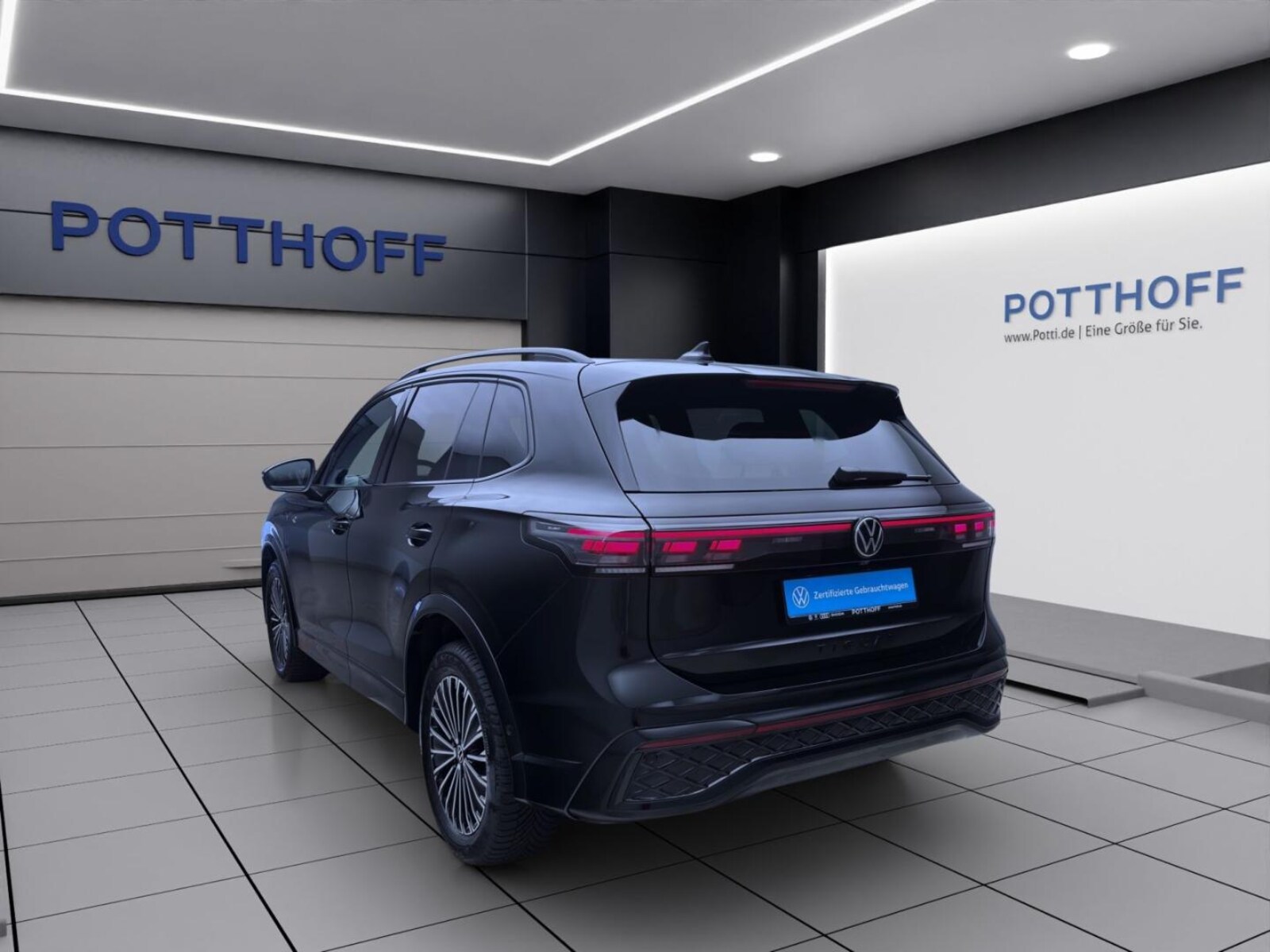 Volkswagen Tiguan – Bild 2
