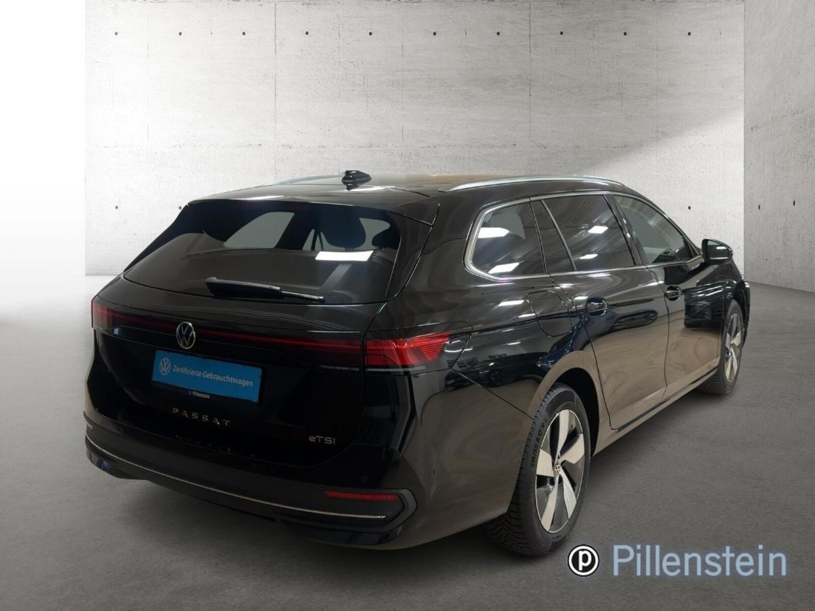 Volkswagen Passat – Bild 5