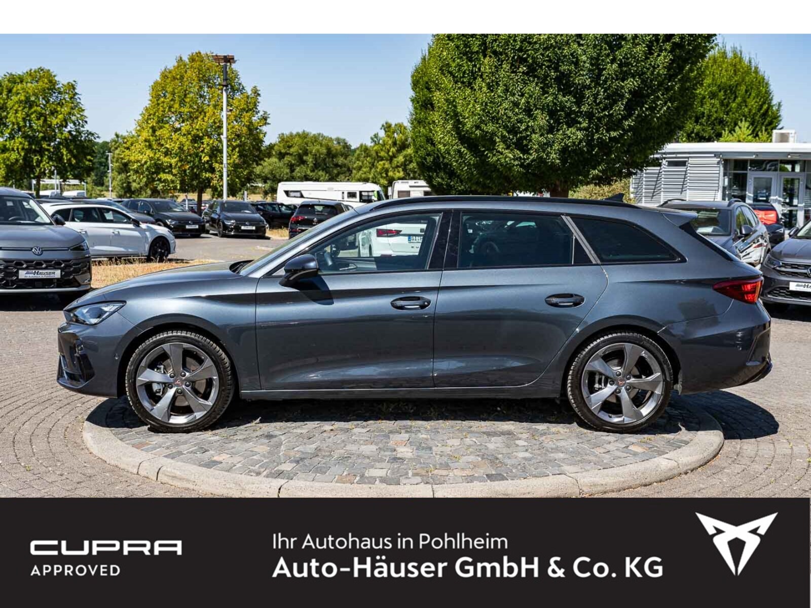 CUPRA Leon Sportstourer – Bild 2
