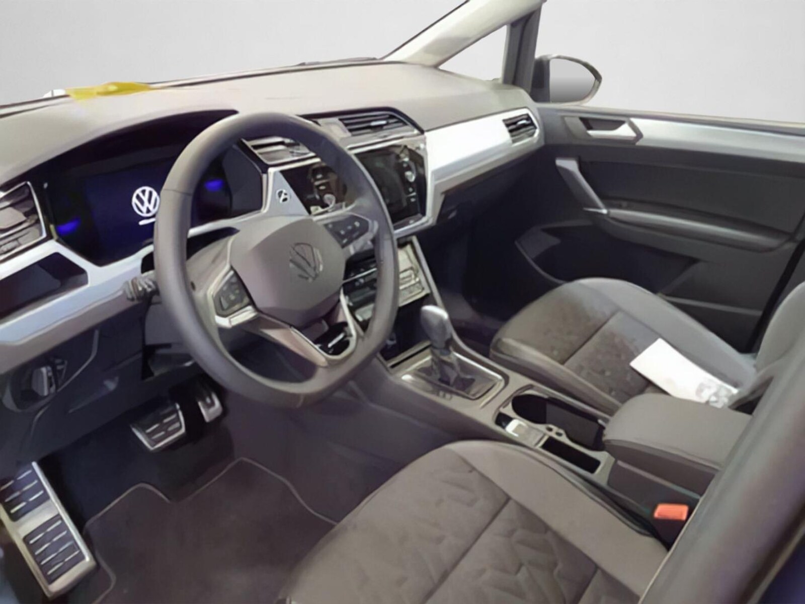Volkswagen Touran – Bild 3