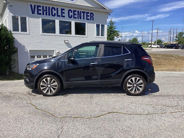 2017 Buick Encore