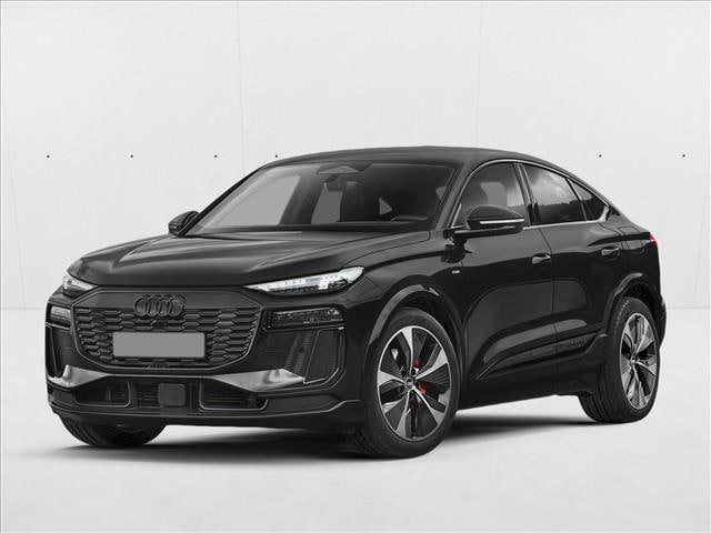 2025 Audi Q6 Sportback e-tron