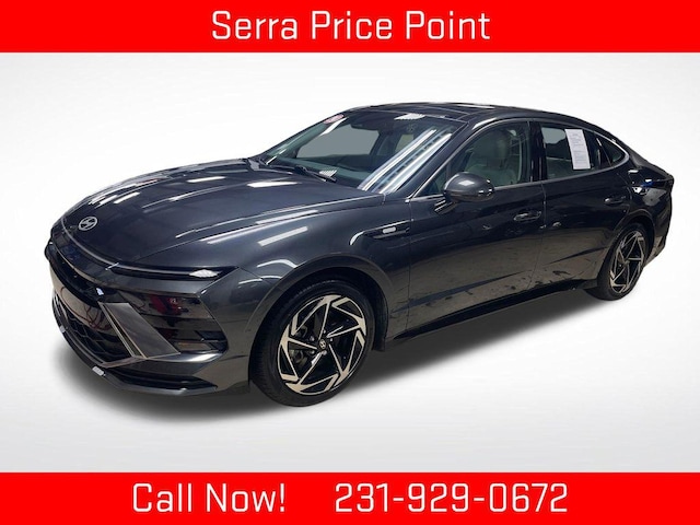 2024 Hyundai Sonata