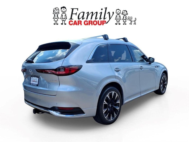 2025 Mazda CX-90