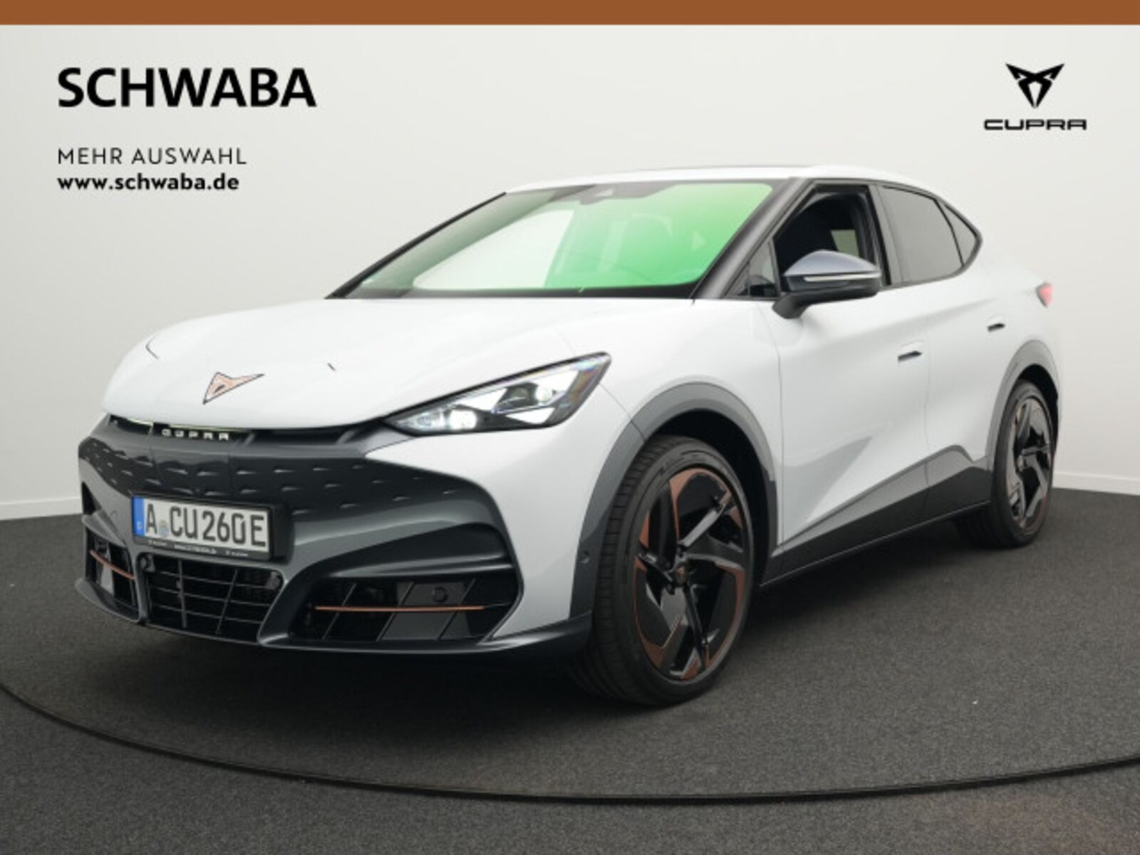 CUPRA Tavascan