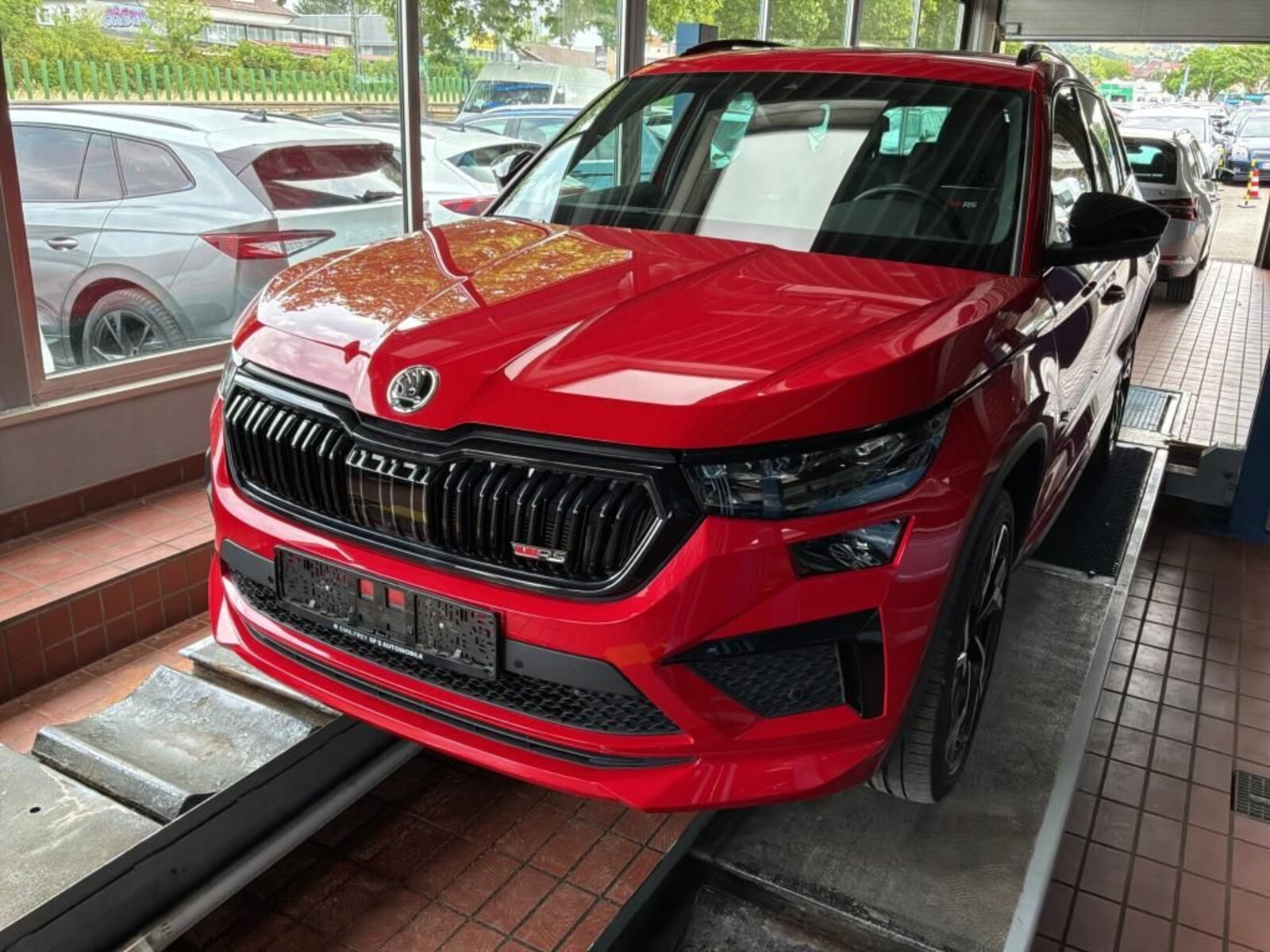 Škoda Kodiaq – Bild 2