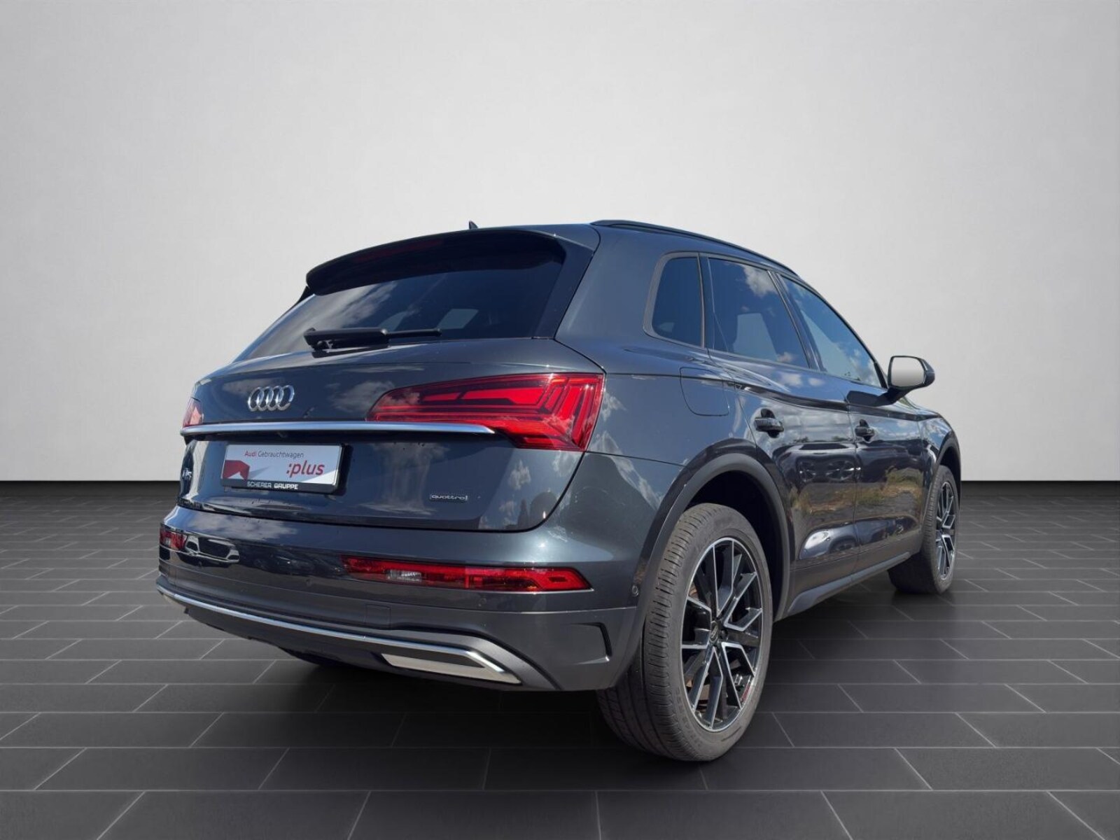 Audi Q5 – Bild 2