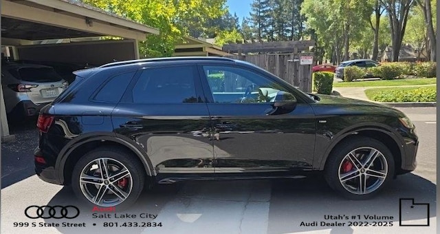 Photo of 2025 Audi Q5 TFSI e 