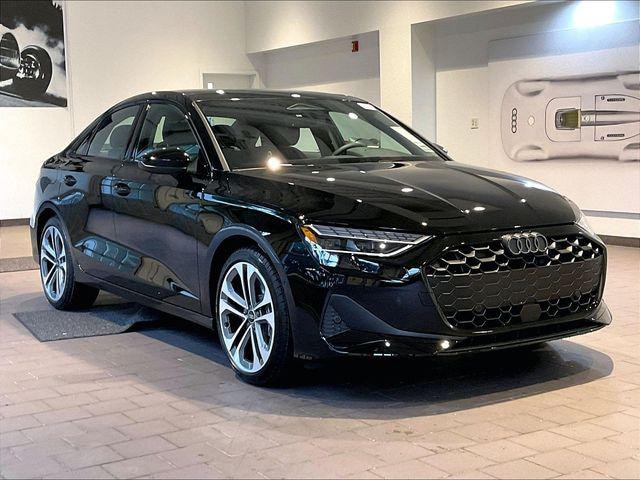 Photo of 2026 Audi A3 Sedan