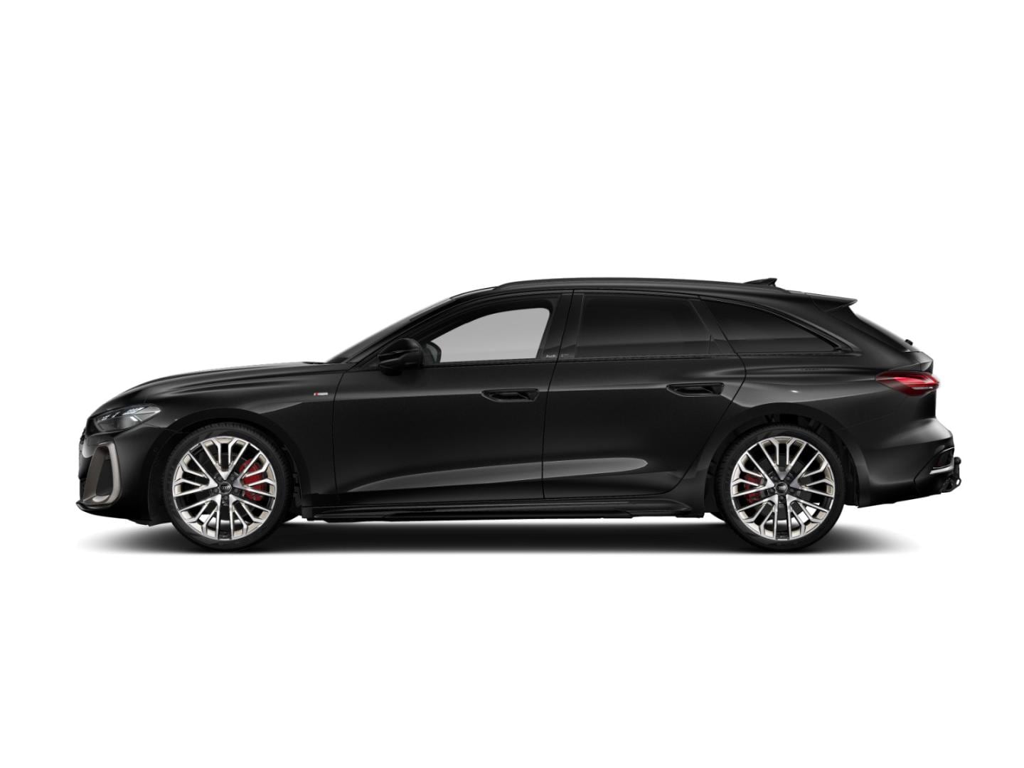 Bild über Audi A5 Avant TDI 150 kW S tronic - für weitere Informationen kontaktieren Sie den Audi Partner