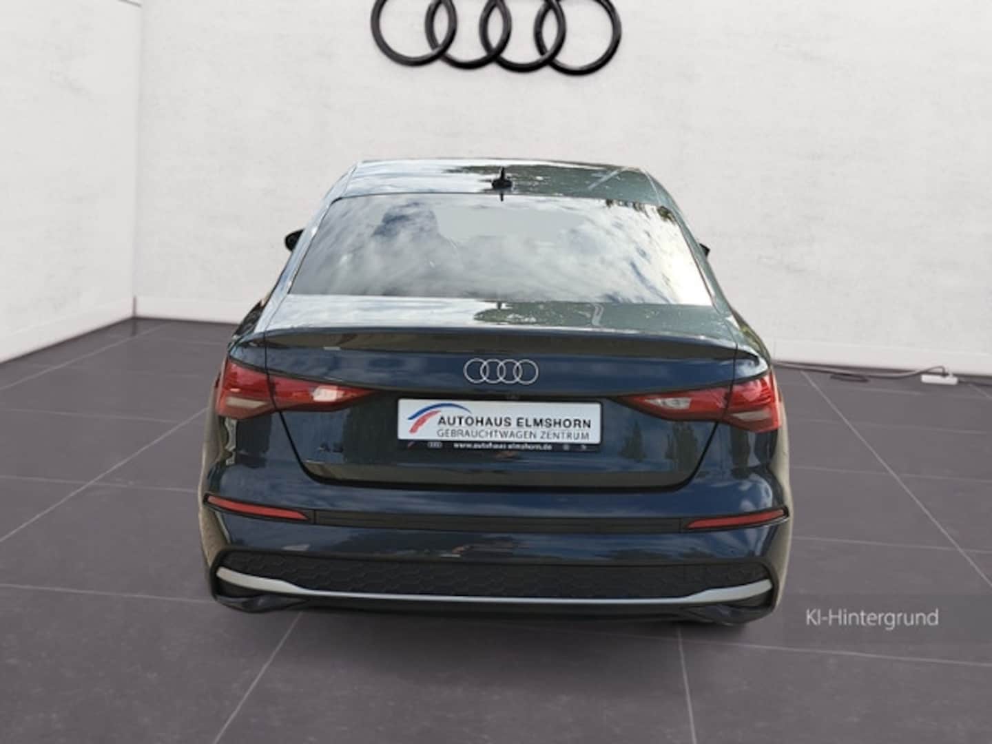 Bild über Audi A3 Limousine advanced 35 TFSI S tronic - für weitere Informationen kontaktieren Sie den Audi Partner