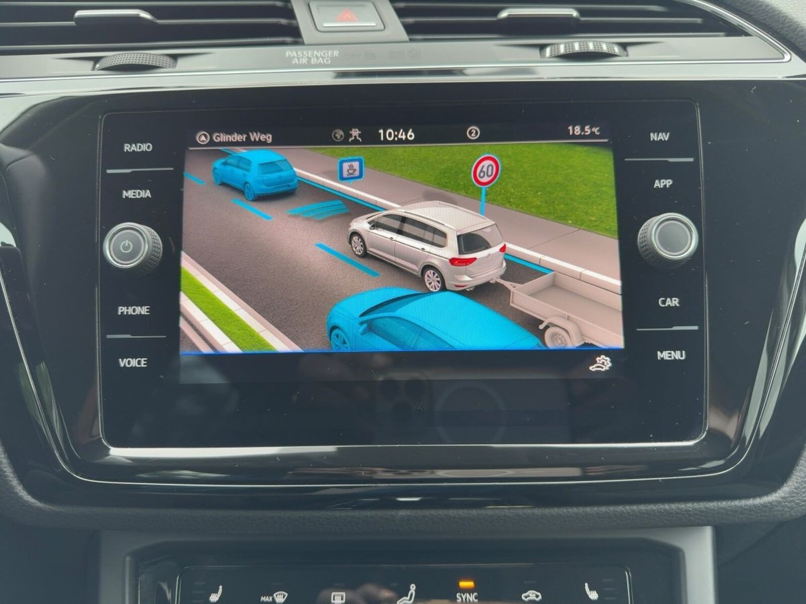 Volkswagen Touran – Bild 13