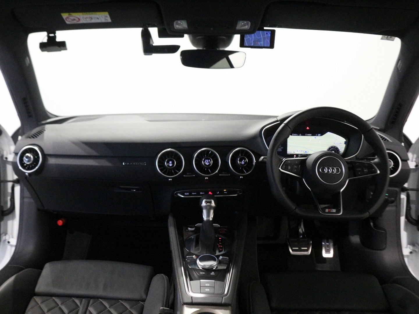 Audi TTS Coupé TTS Coupé TFSI 235(320) kW(PS) S tronic for more details contact your dealer
