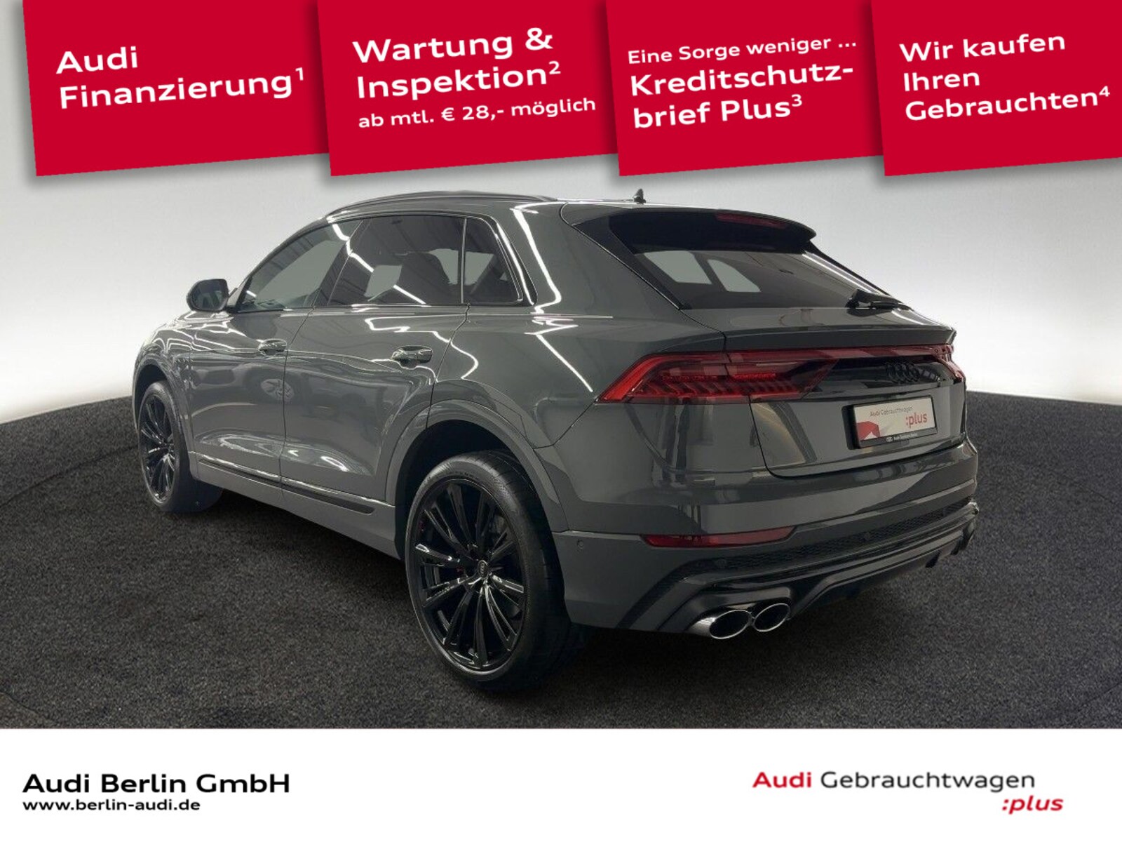 Audi SQ8 – Bild 3