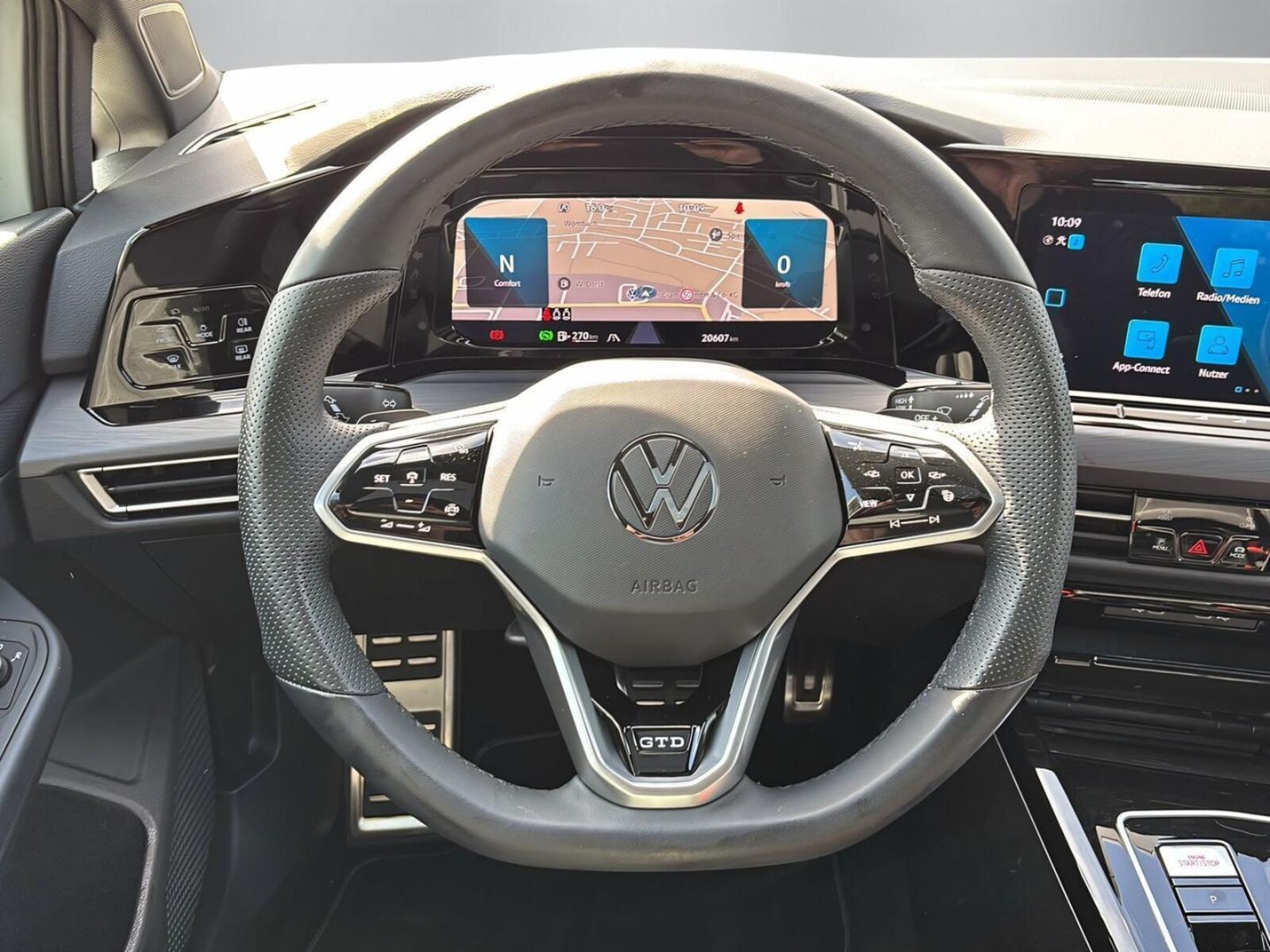 Volkswagen Golf – Bild 7