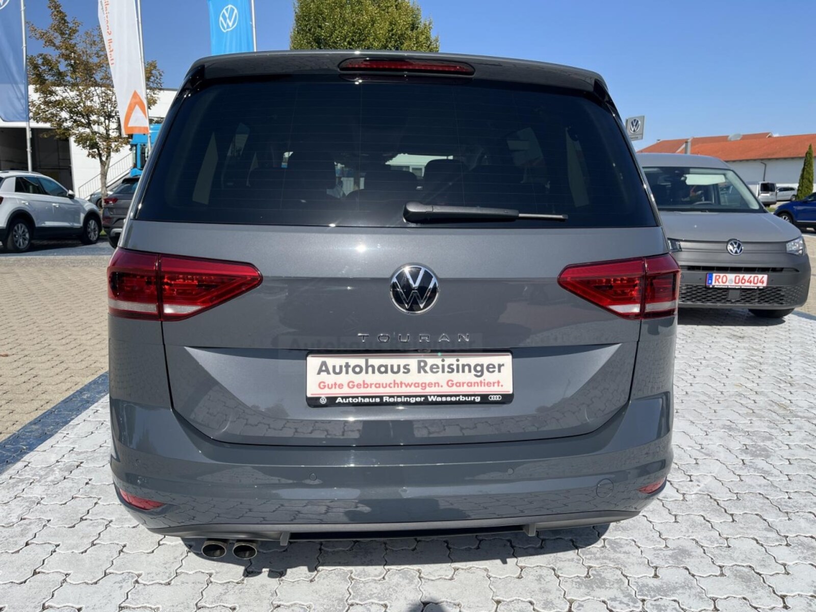 Volkswagen Touran – Bild 4