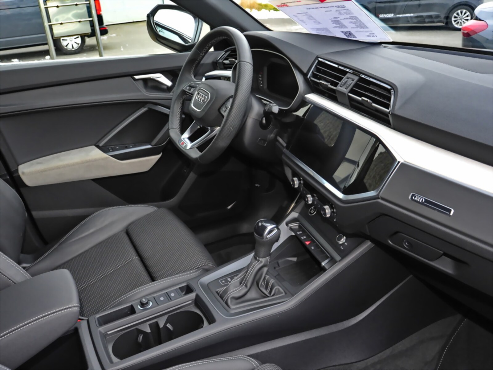 Audi Q3 – Bild 6
