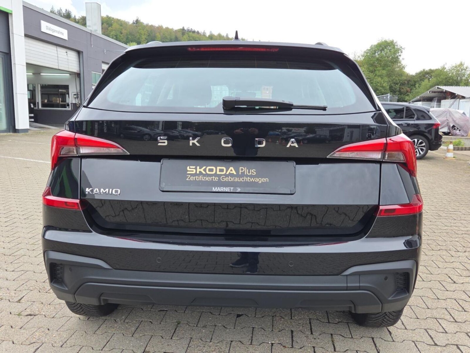Škoda Kamiq – Bild 19