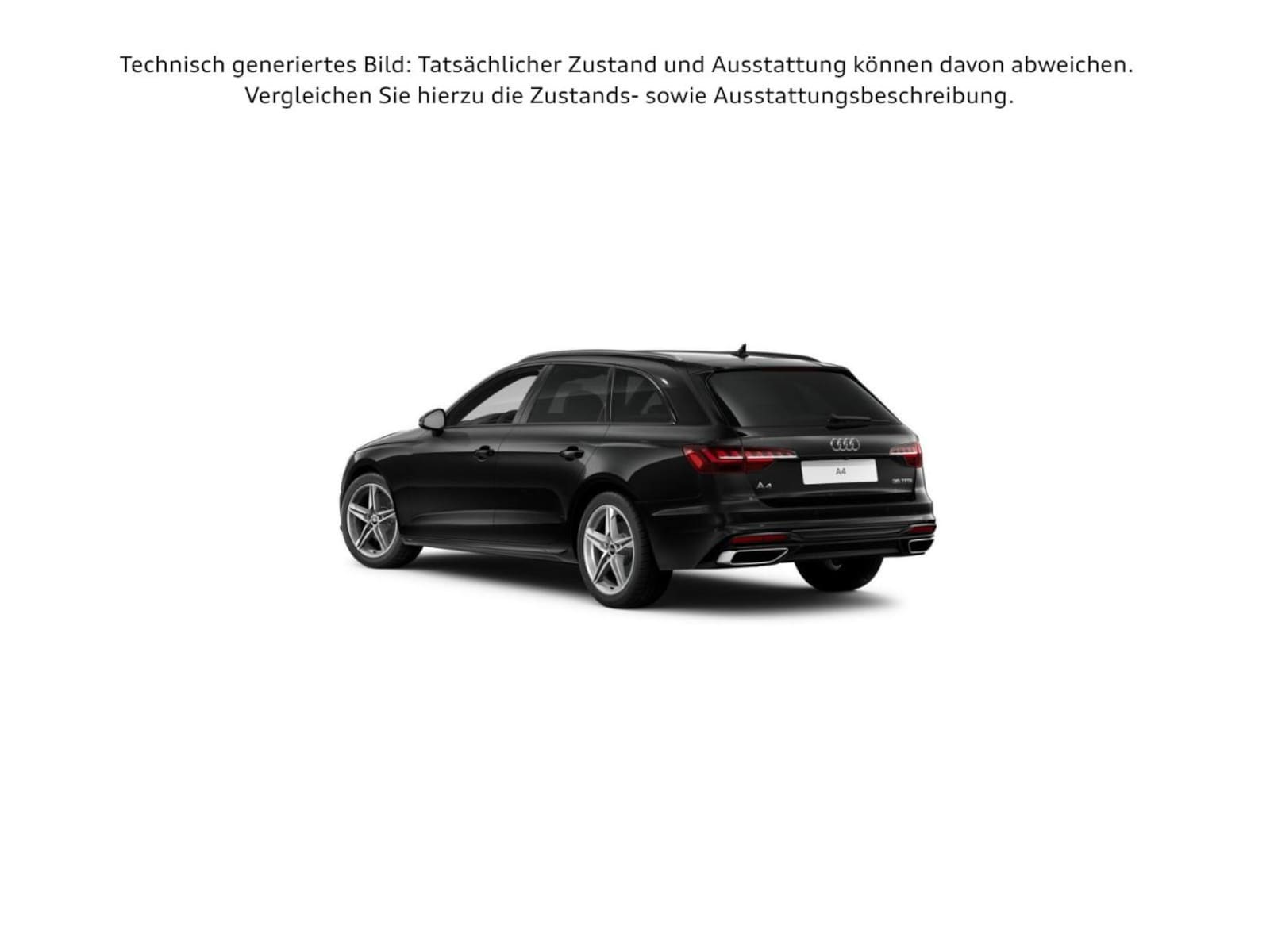 Audi A4 Avant – Bild 3
