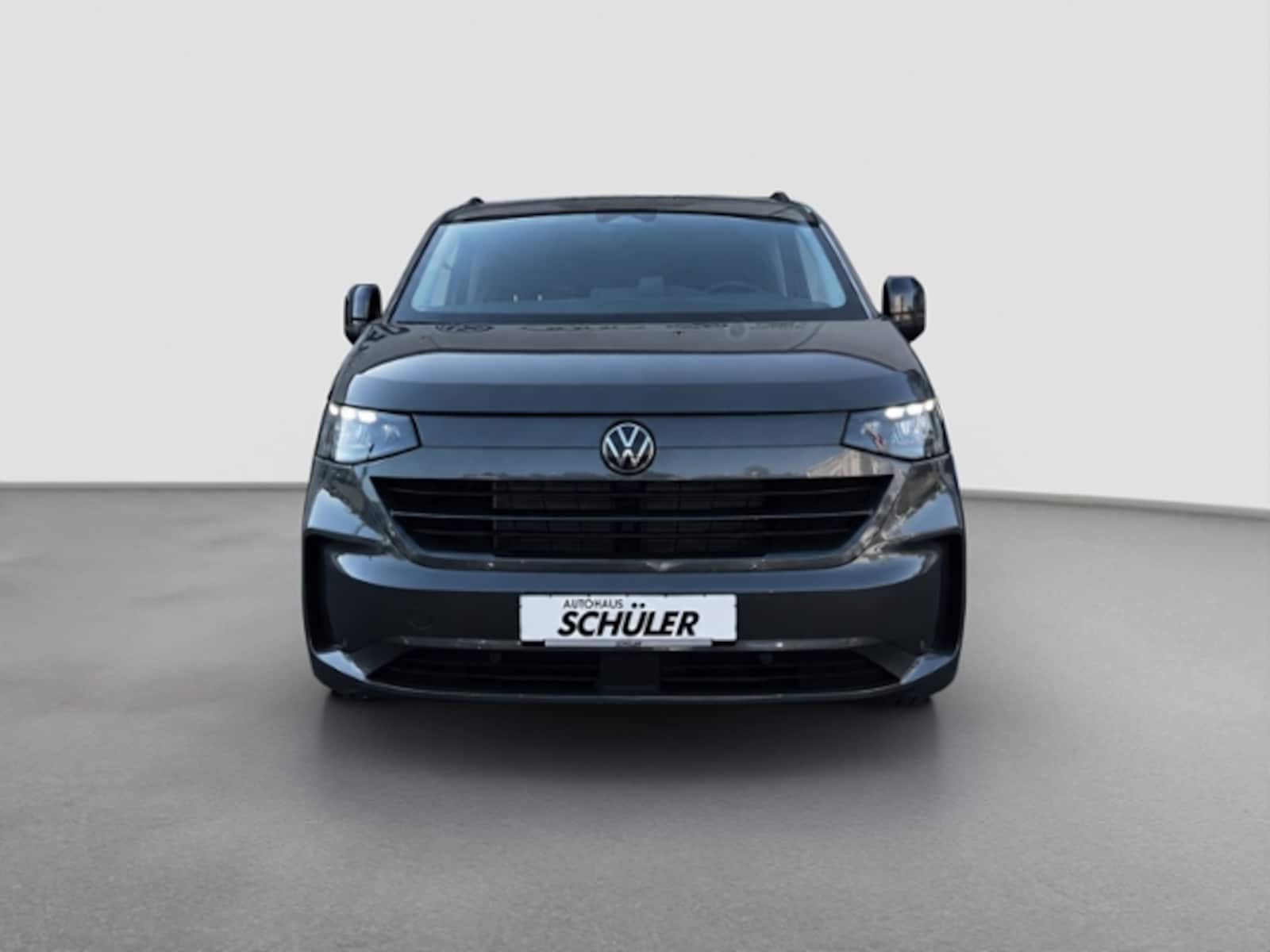 Volkswagen Transporter Kombi kurzer Radstand – Bild 9
