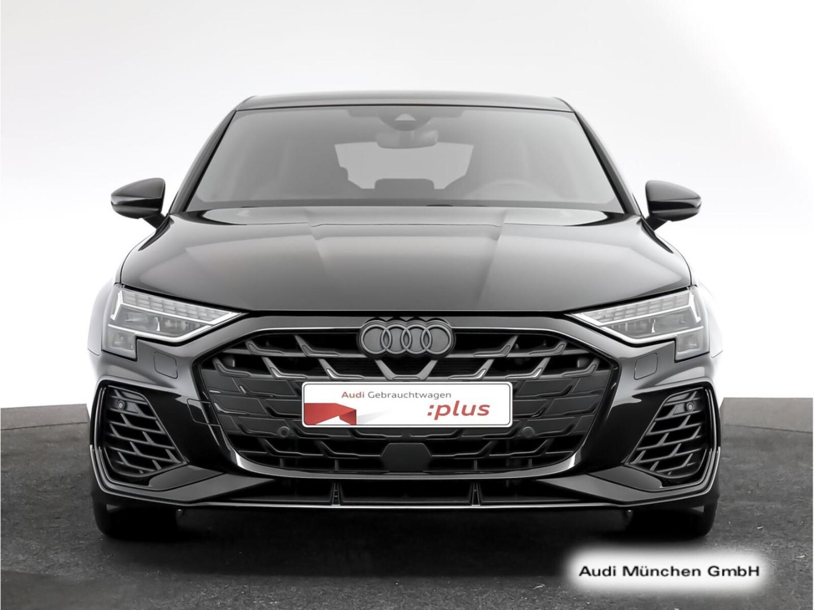 Audi S3 Sportback – Bild 2