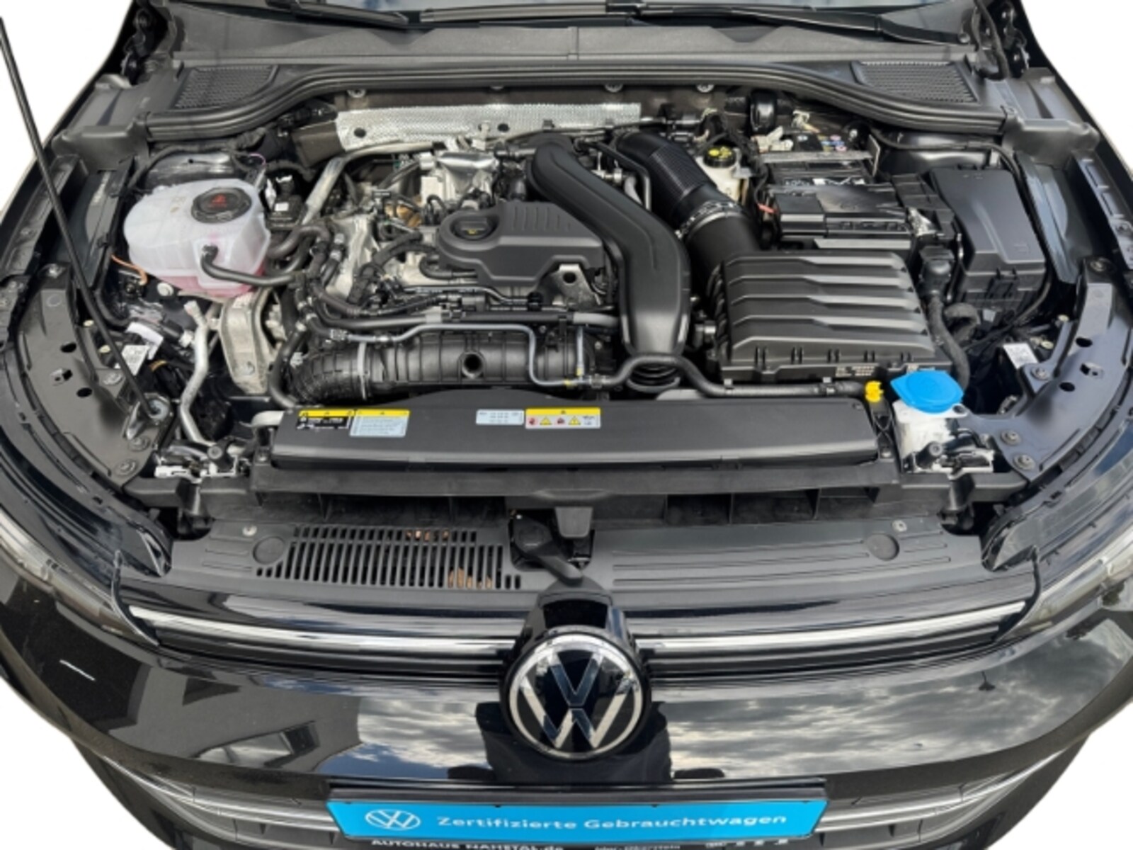 Volkswagen Golf Variant – Bild 8