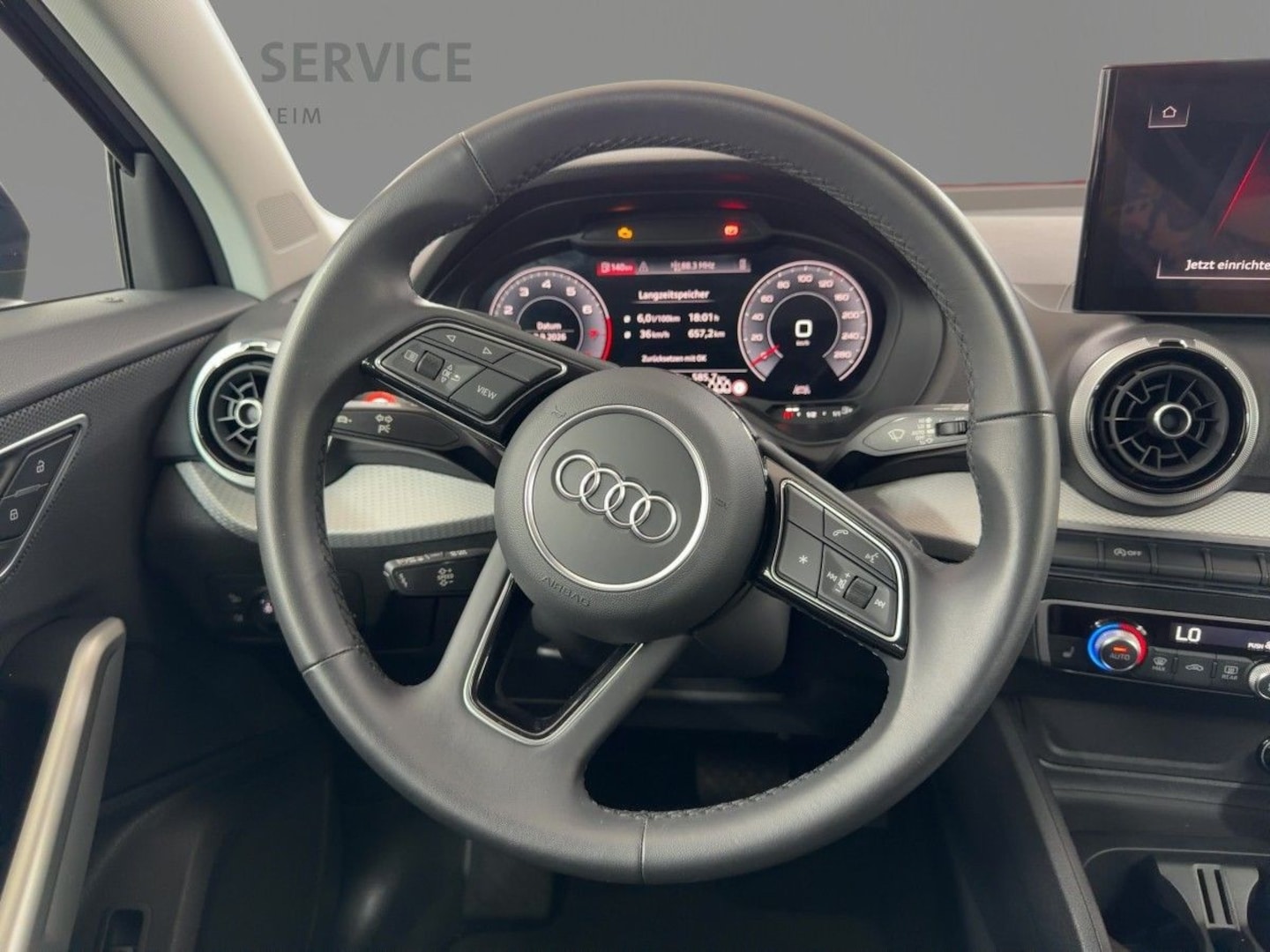 Bild über Audi Q2 advanced 35 TFSI S tronic - für weitere Informationen kontaktieren Sie den Audi Partner