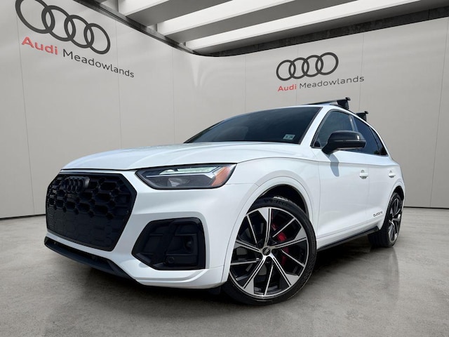 2021 Audi SQ5