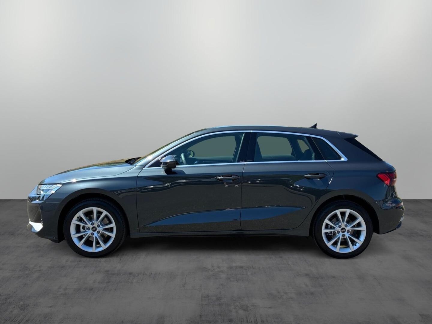 Bild über Audi A3 Sportback TFSI 110 kW S tronic - für weitere Informationen kontaktieren Sie den Audi Partner
