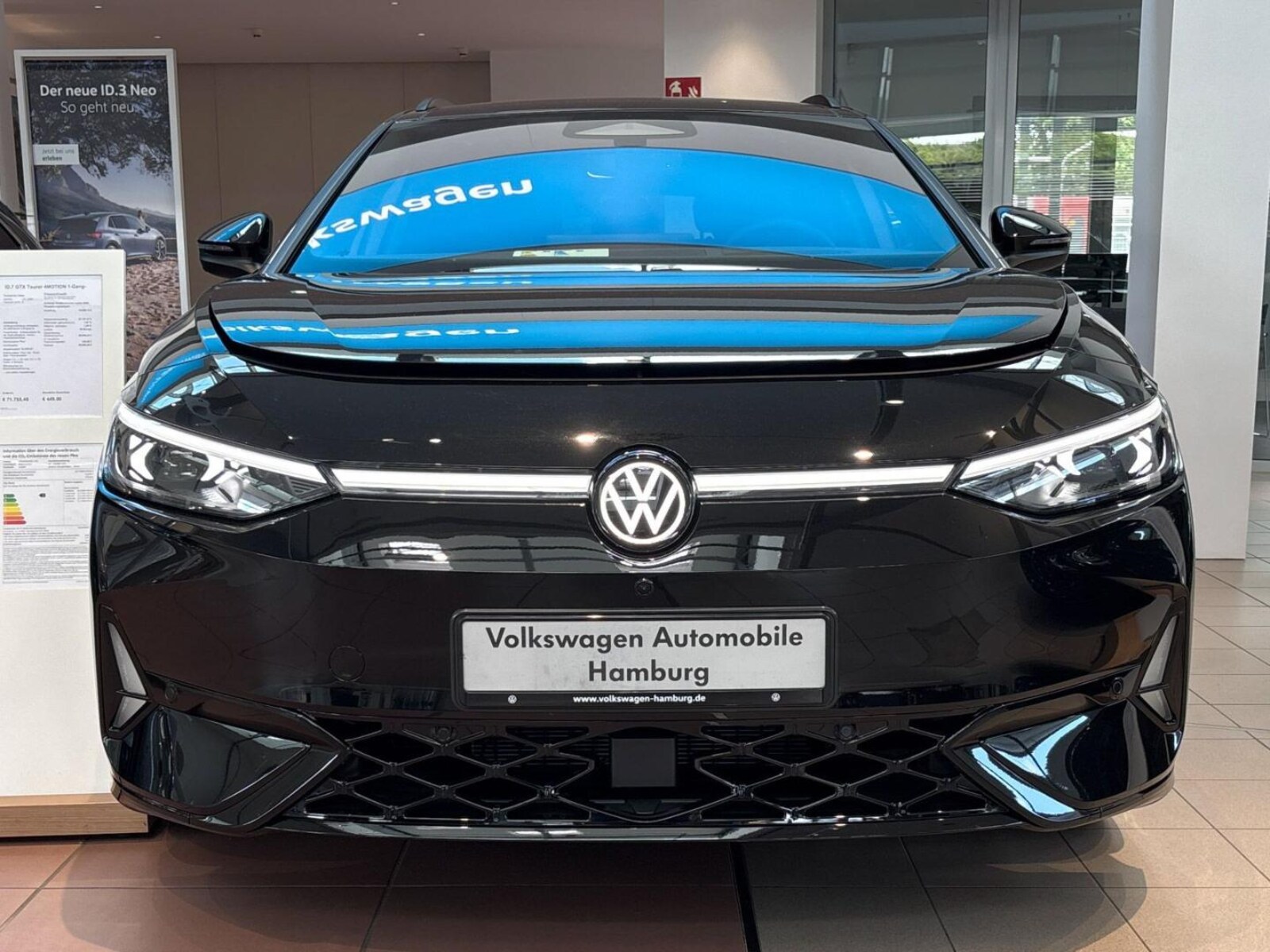 Volkswagen ID.7 Tourer – Bild 2
