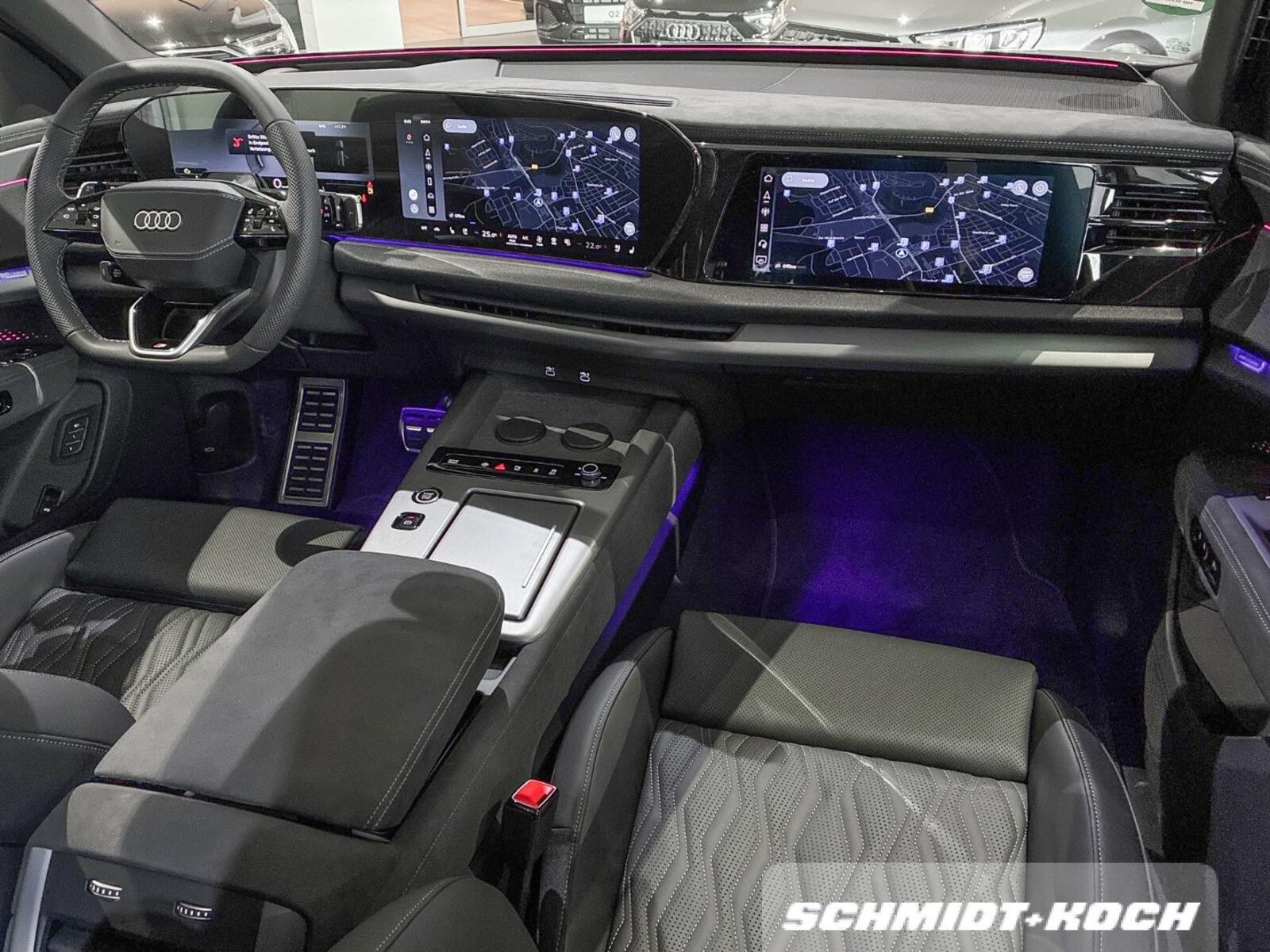 Audi Q7 – Bild 10