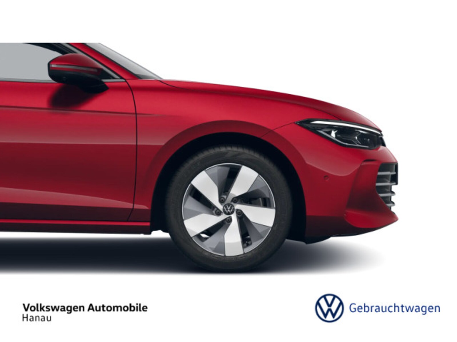 Volkswagen Passat – Bild 10