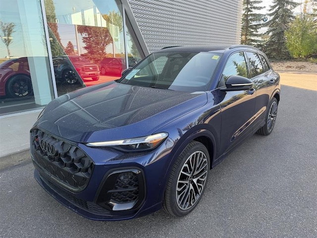 Photo of 2026 Audi SQ5