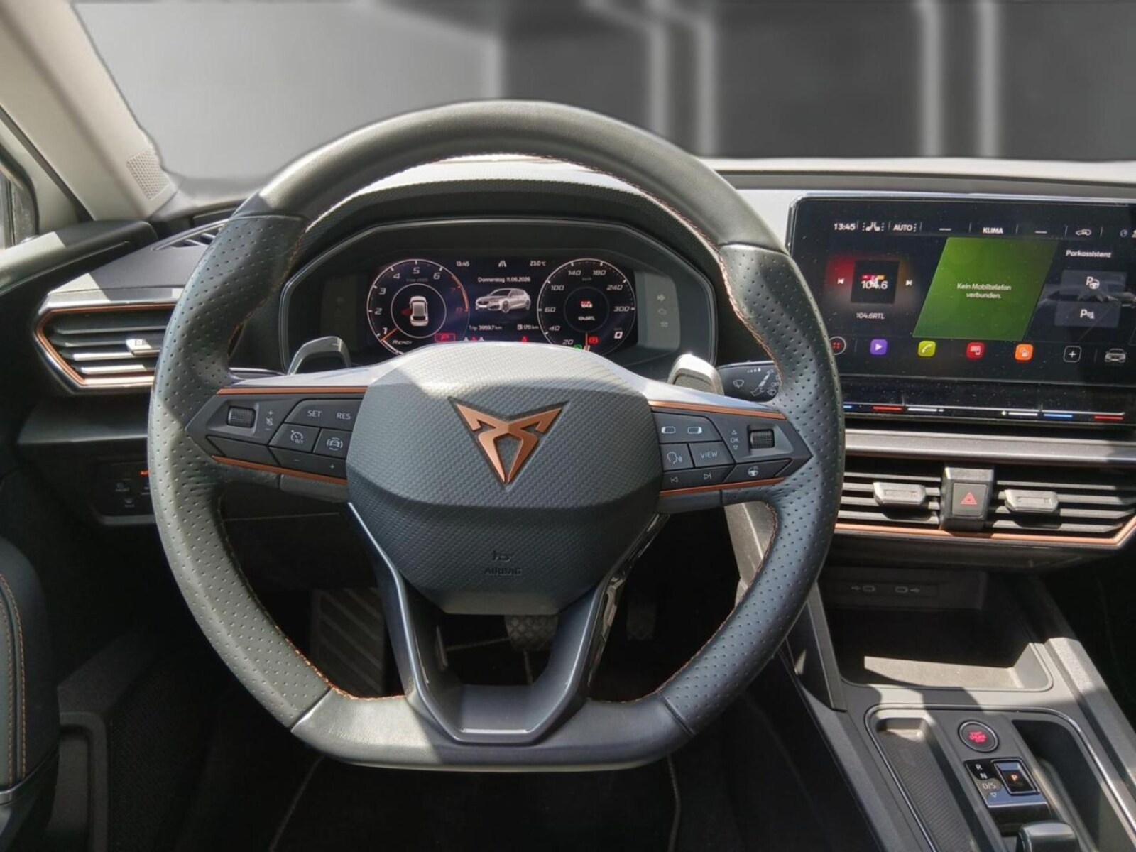 CUPRA Leon – Bild 15