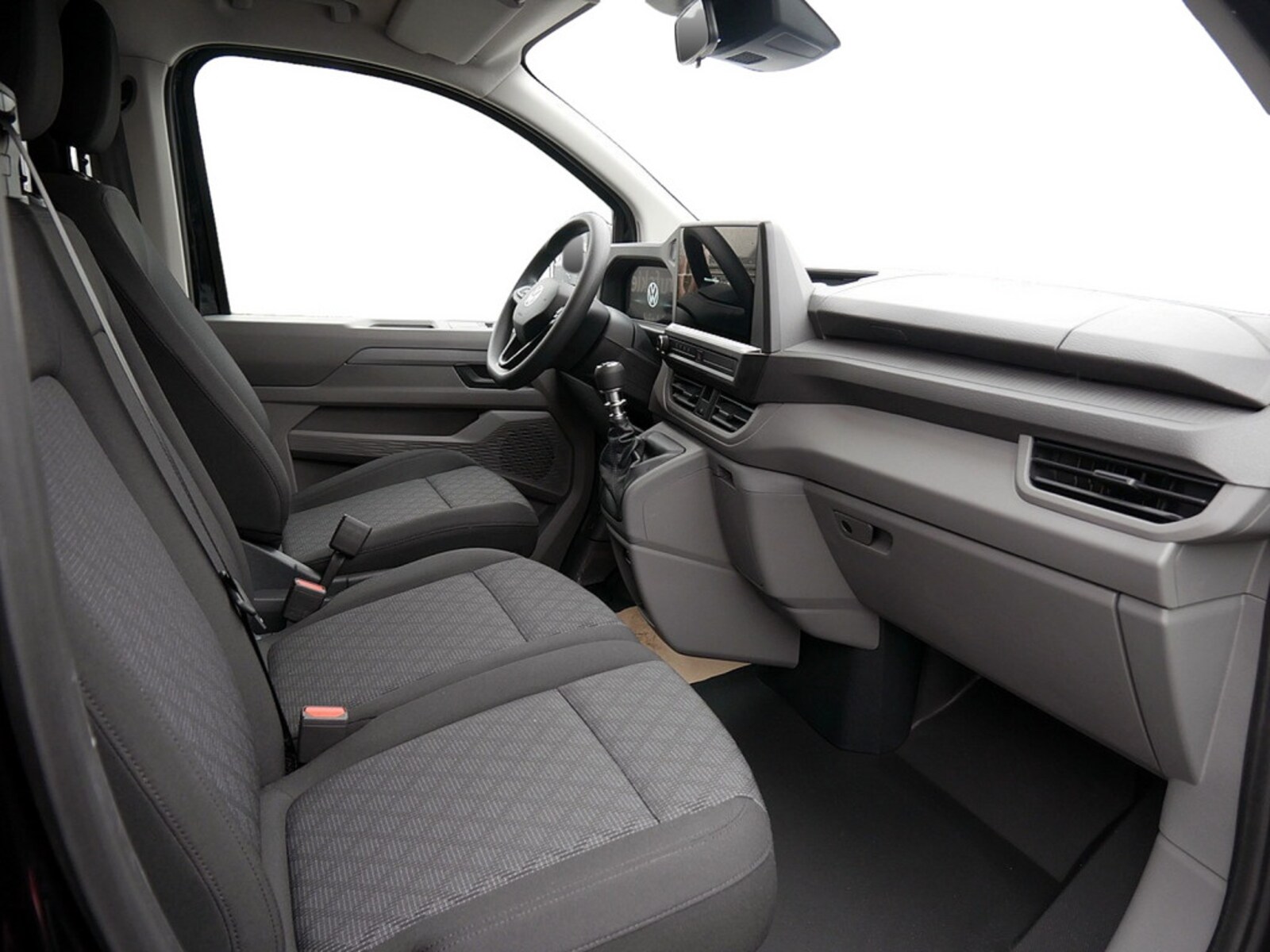 Volkswagen Transporter Kasten kurzer Radstand – Bild 10
