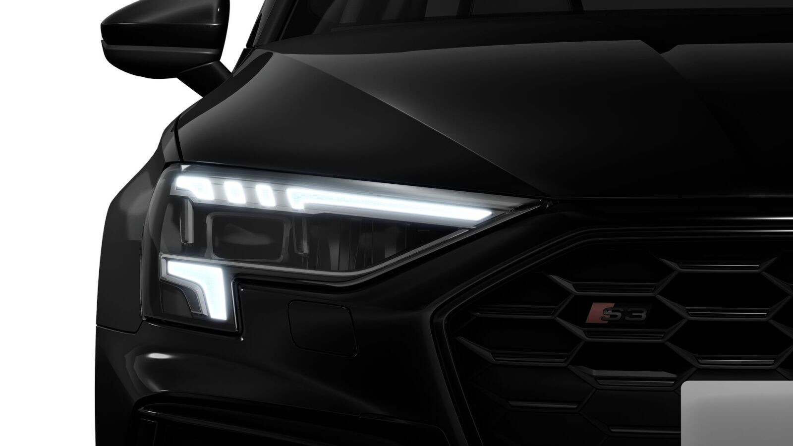 Audi S3 Limousine – Bild 3