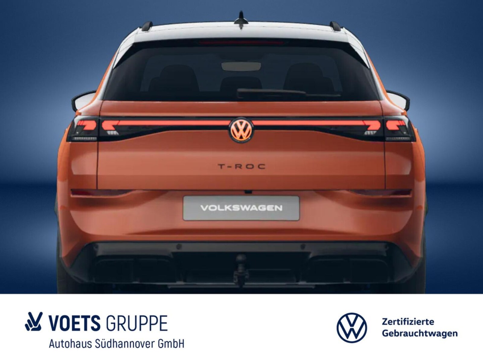 Volkswagen T-Roc – Bild 5