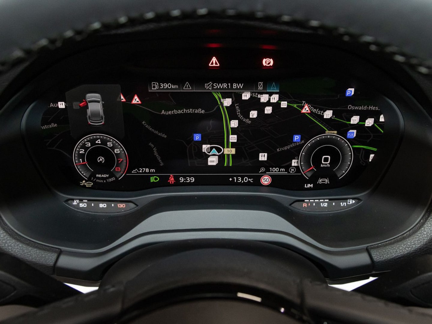 Bild über Audi Q2 35 TFSI Schaltgetriebe - für weitere Informationen kontaktieren Sie den Audi Partner