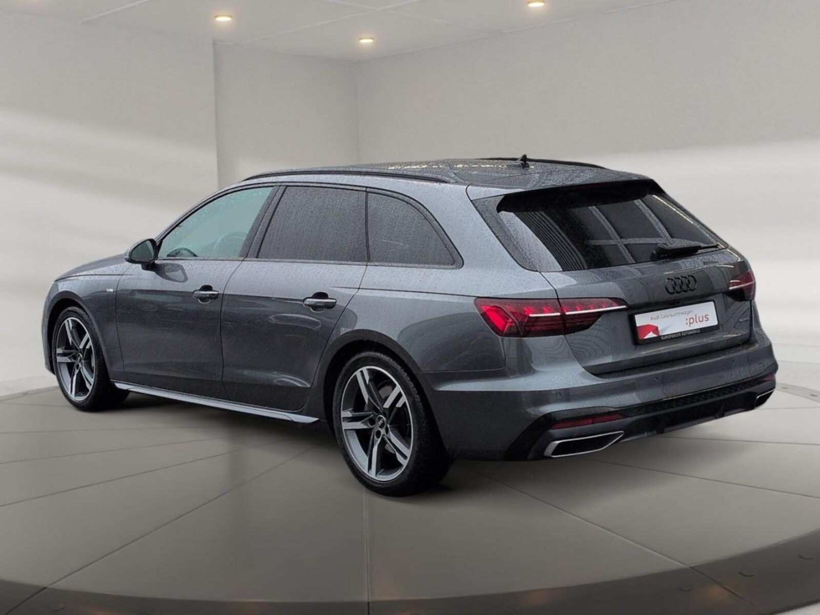 Audi A4 Avant – Bild 3